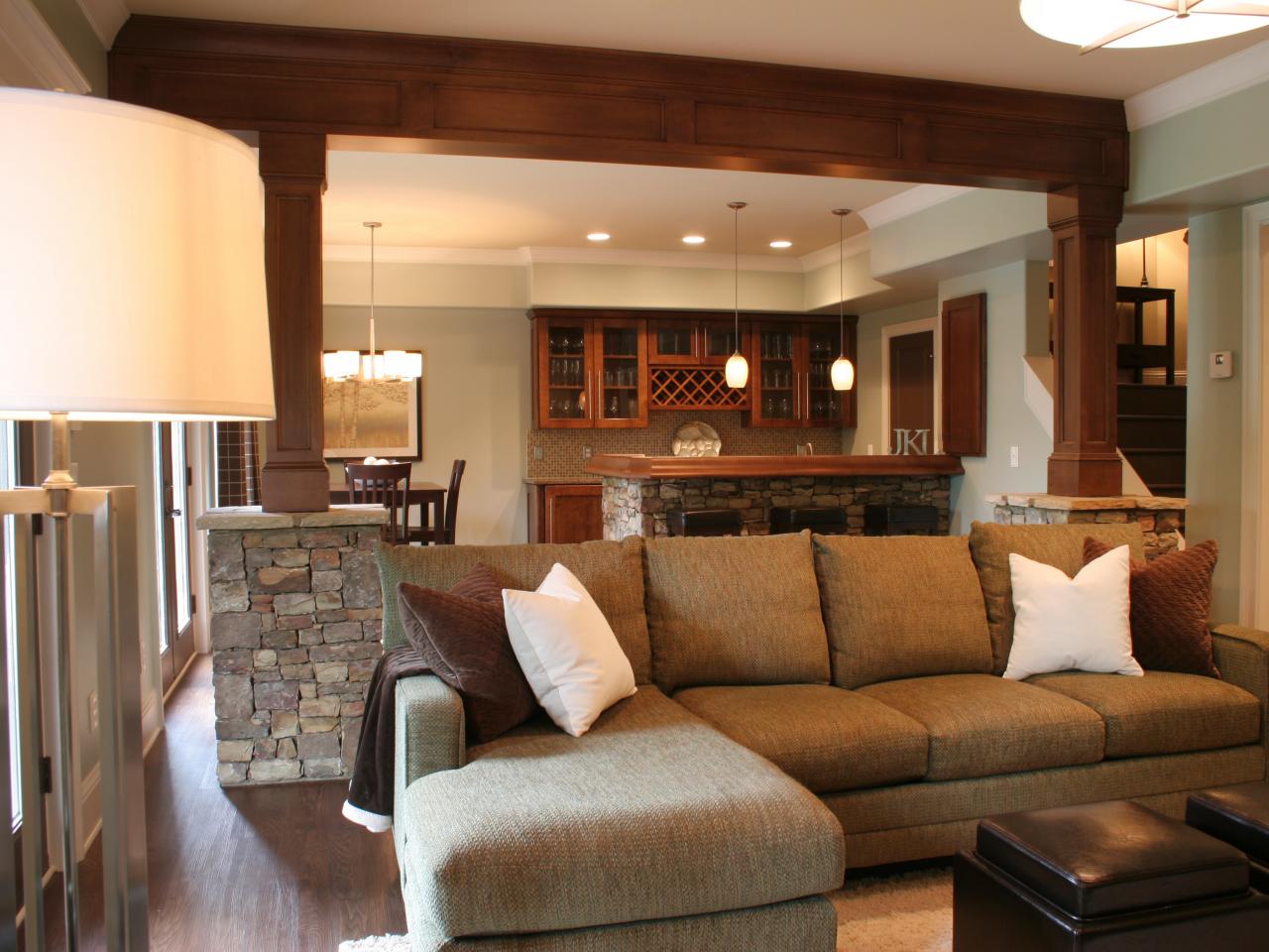 Basement Design Ideas Decorating And Design Ideas For Interior Rooms HGTV