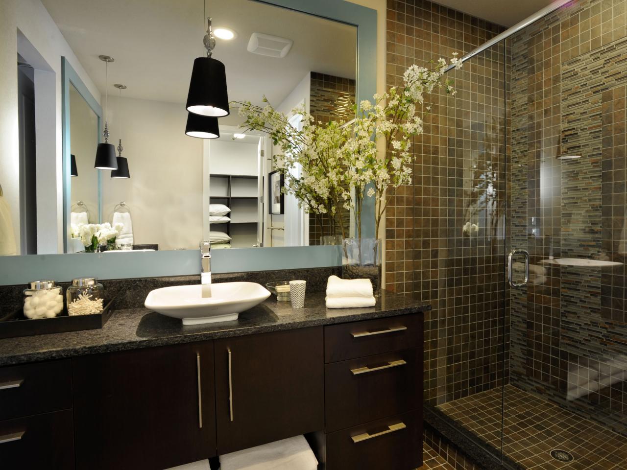 European Bathroom Design Ideas: HGTV Pictures amp; Tips  HGTV