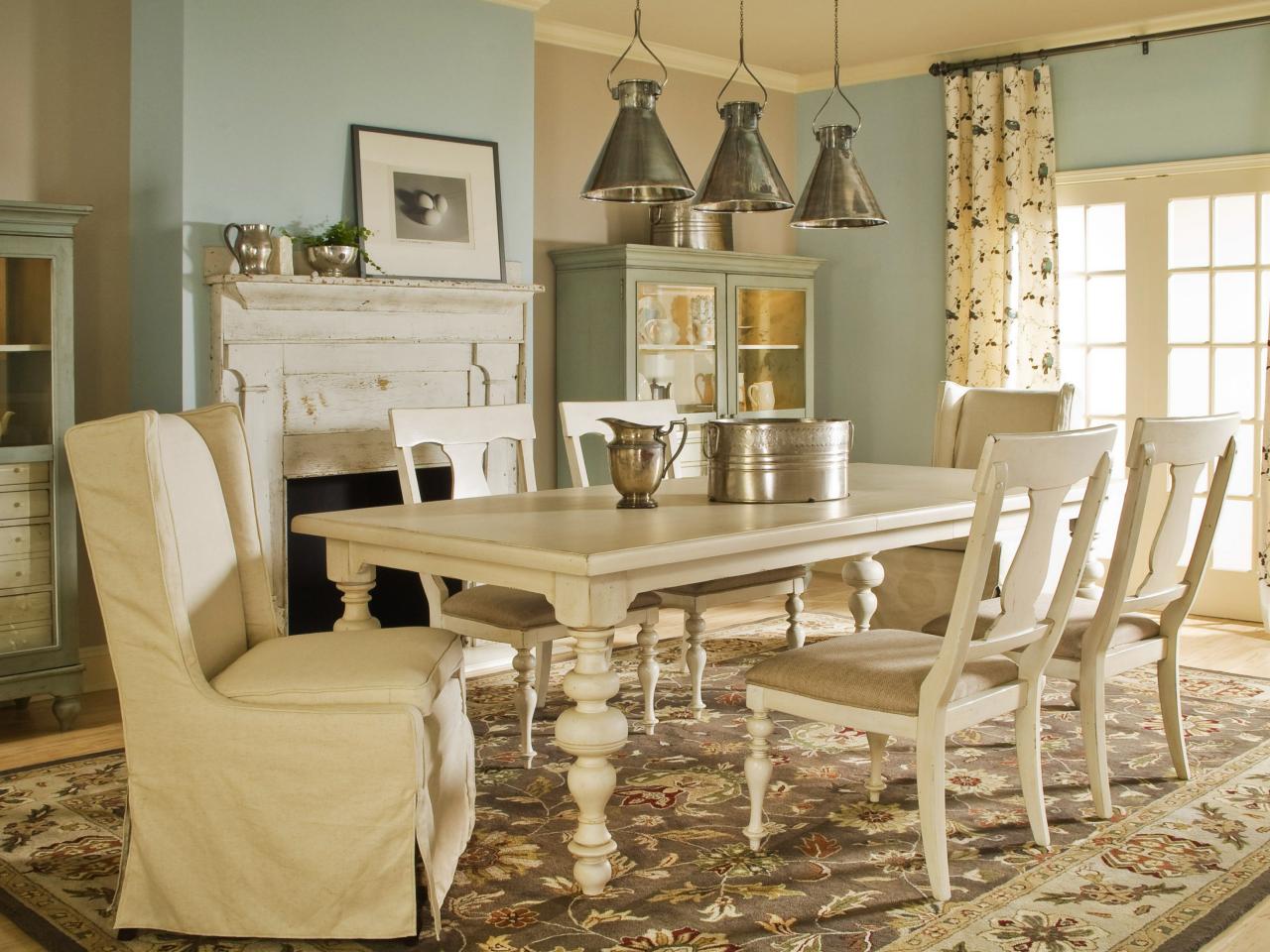 and brown country dining room a gracious country style dining room 