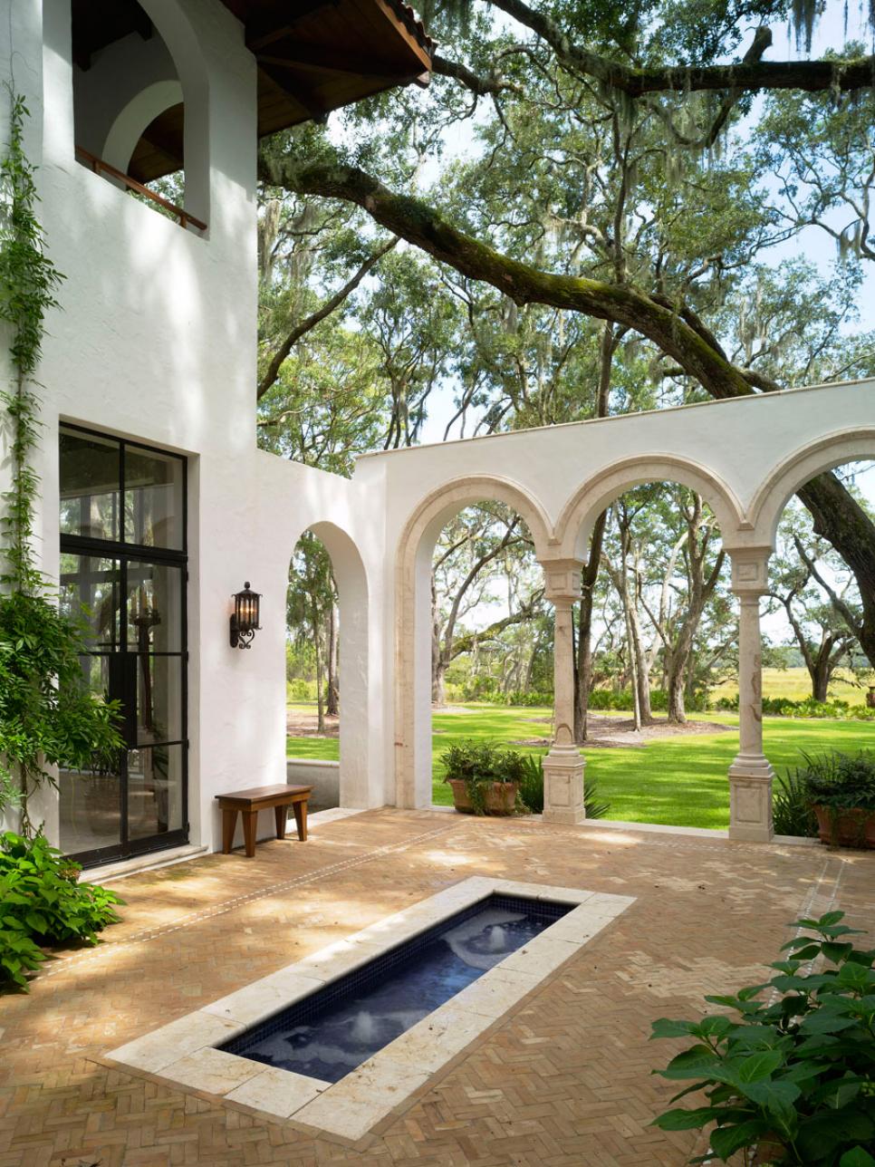 10 Spanish-Inspired Outdoor Spaces | HGTV