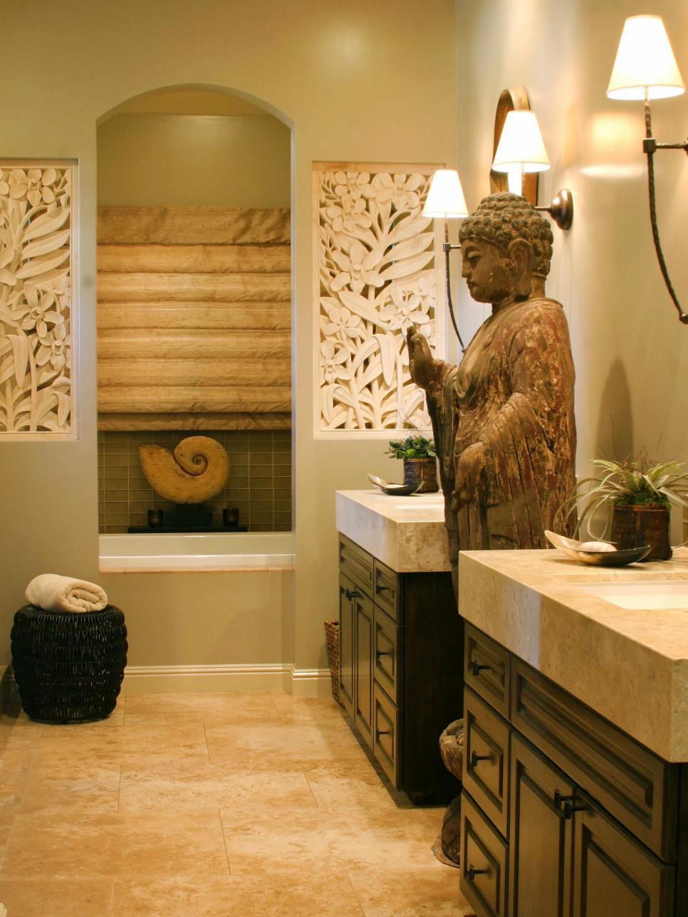 Asian Design Ideas HGTV