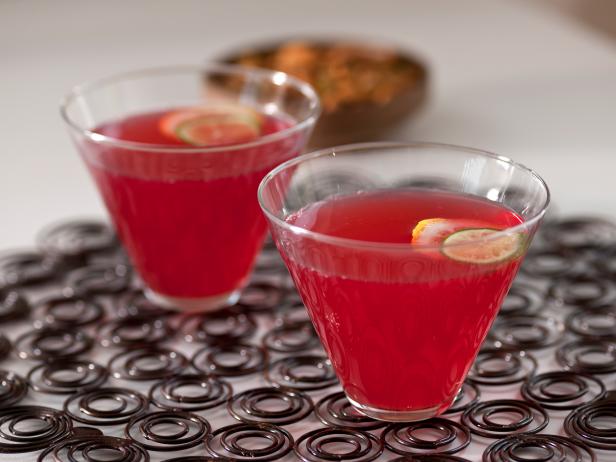 Virgin Hibiscus Cosmopolitan Virgin Hibiscus Cosmopolitan