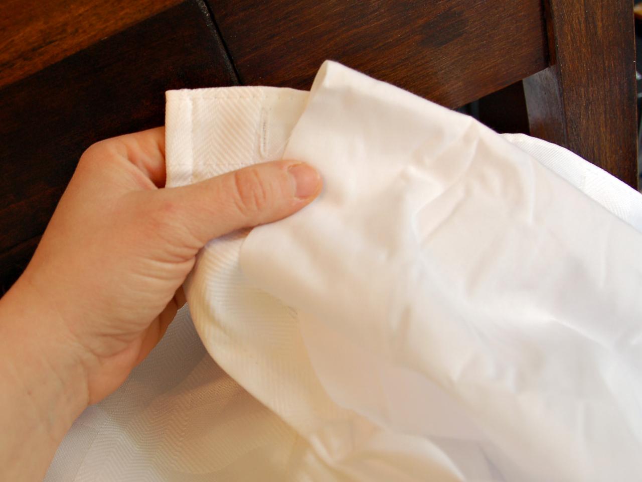 Create an Easy, Custom Ruffled Shower Curtain HGTV