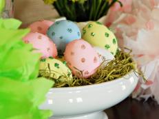 22 Clever, DIY Easter Basket Ideas | HGTV