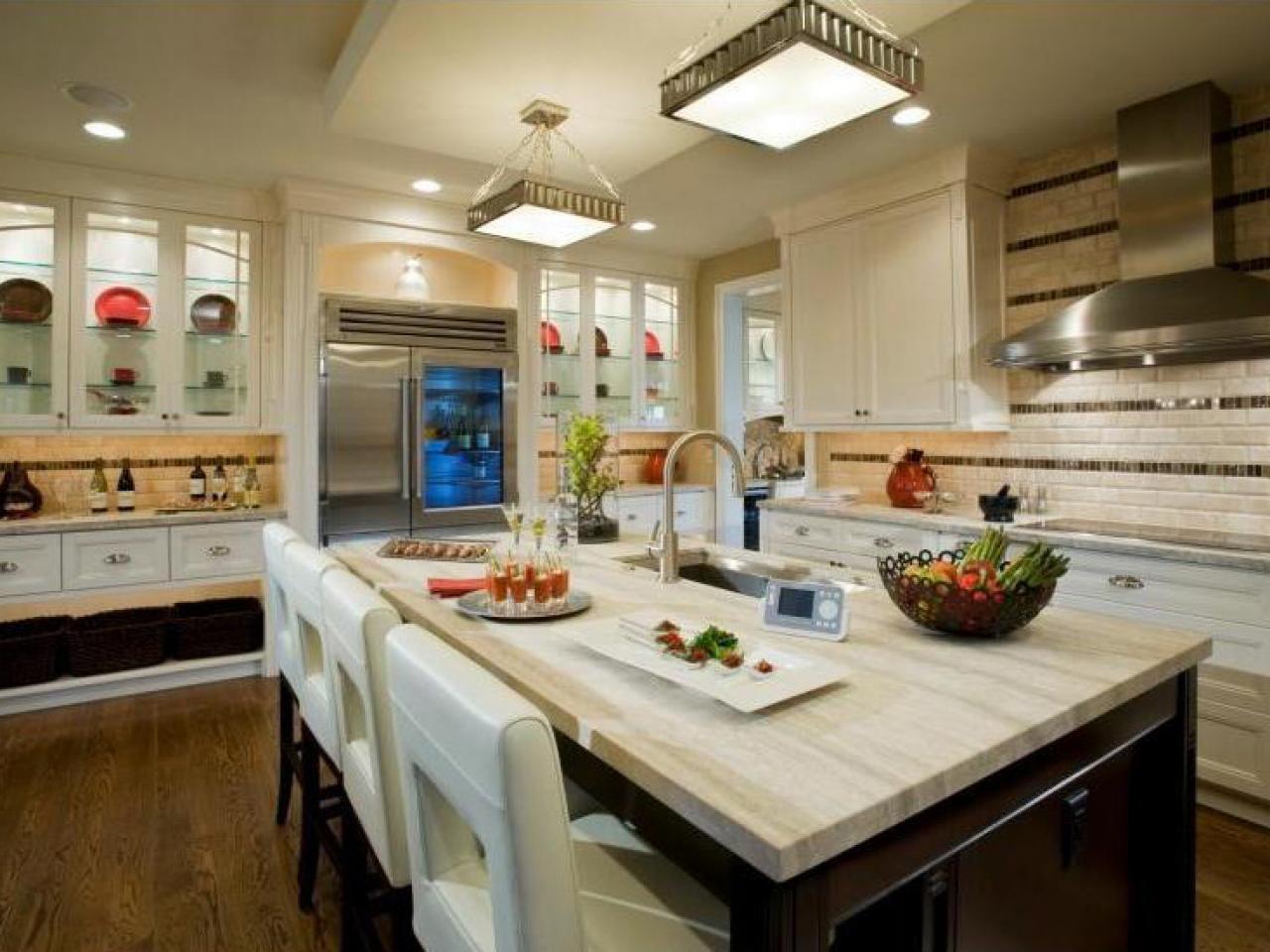 Refinish Kitchen Countertops Pictures Ideas From HGTV HGTV