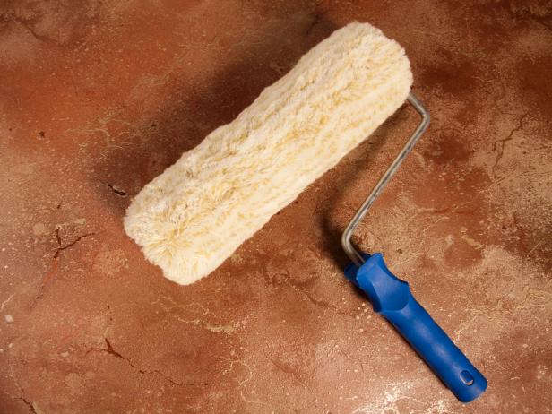The correct nap length of roller cover all depends on the texture of the surface you are painting. For a rough surface, use a roller with a long nap length. For smooth surfaces, use a shorter nap length. For example, on concrete block or stucco use a roller cover with a 3/4" to 1" nap. A 3/8" or 1/2” nap will probably work for most interior wall surfaces and with various sheen levels. A 1/4” nap is too flat and hard for most wall applications.