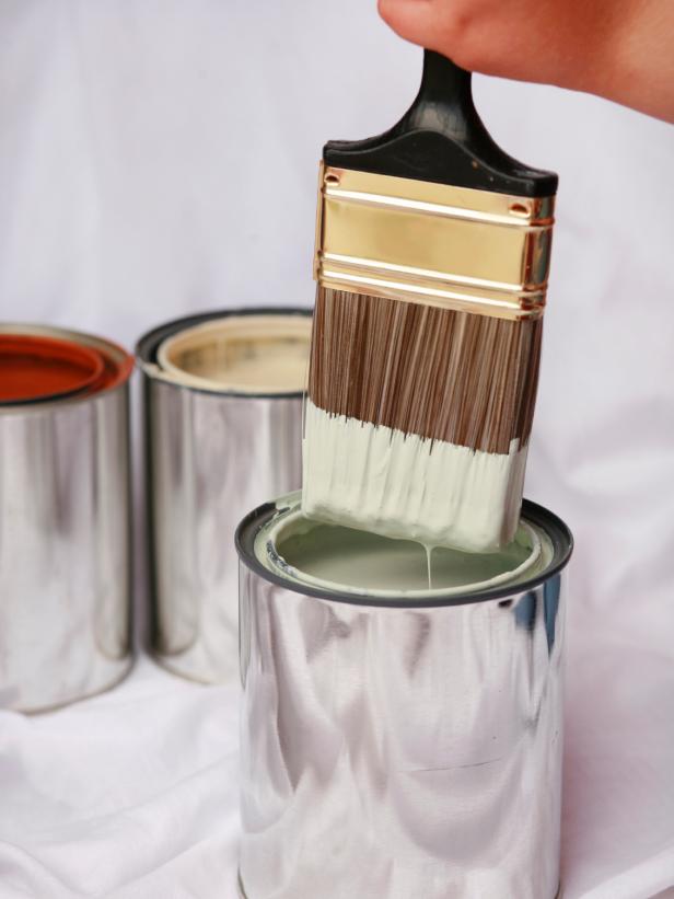 Different Kinds of Paint Different Kinds of Paint
