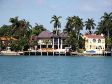 Bali-Inspired Home Sets a Tropical Tone for Miami Beach 