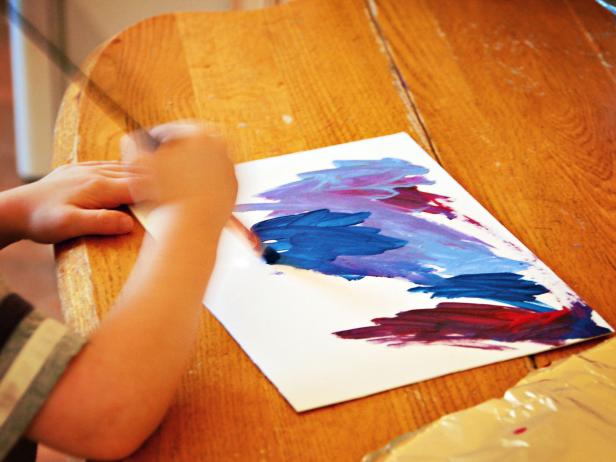 Father's Day Paint Project Father's Day Paint Project
