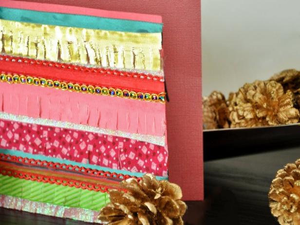 Bright and Colorful Holiday Card Bright and Colorful Holiday Card