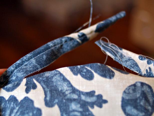 Stitching Pillow Stitching Pillow
