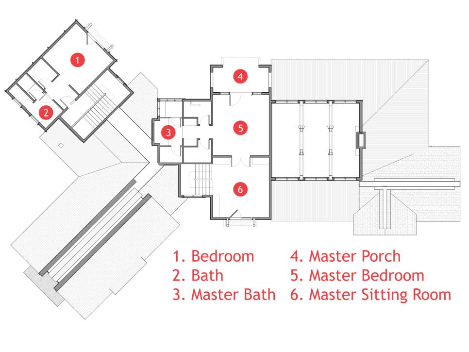 Floor Plan for HGTV Dream Home 2012 Pictures and Video