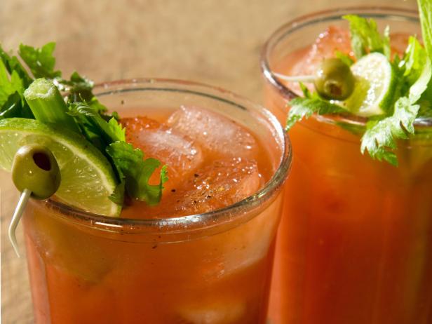 Bloody Mary Cocktails Bloody Mary Cocktails