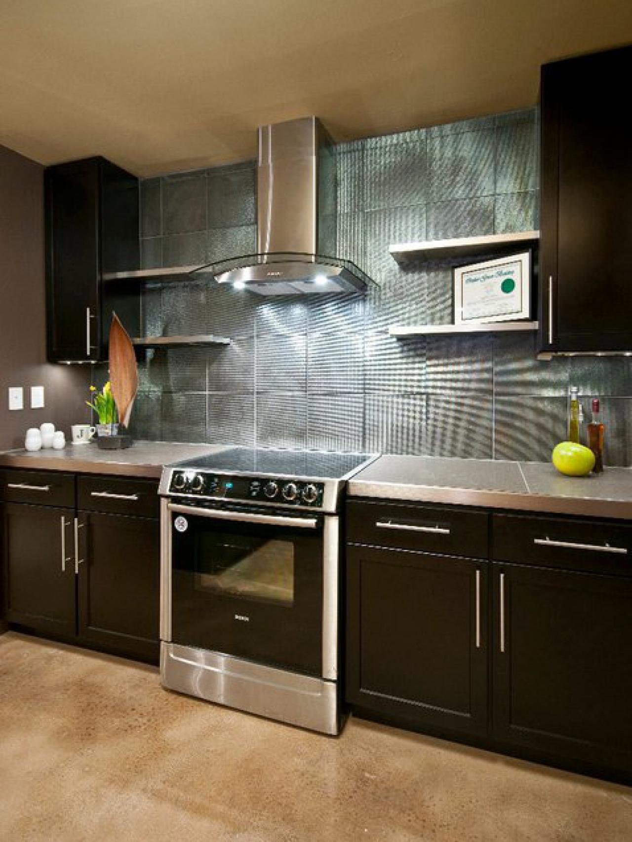 DoItYourself DIY Kitchen Backsplash Ideas + HGTV 