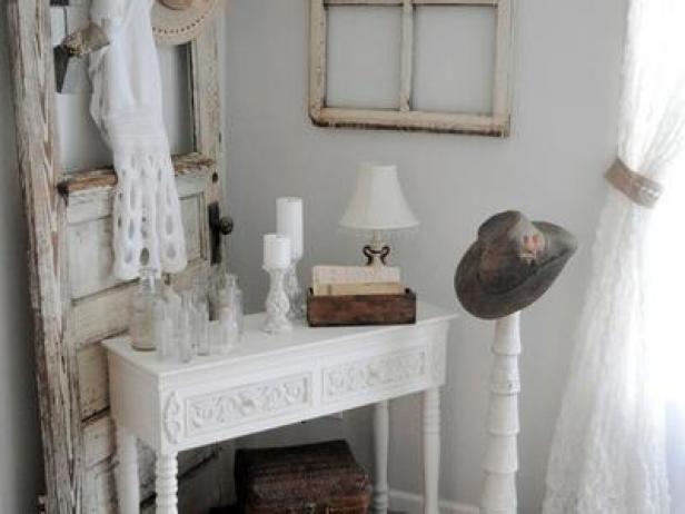 Shabby Chic Accessories And Vignettes Small House Plans Modern