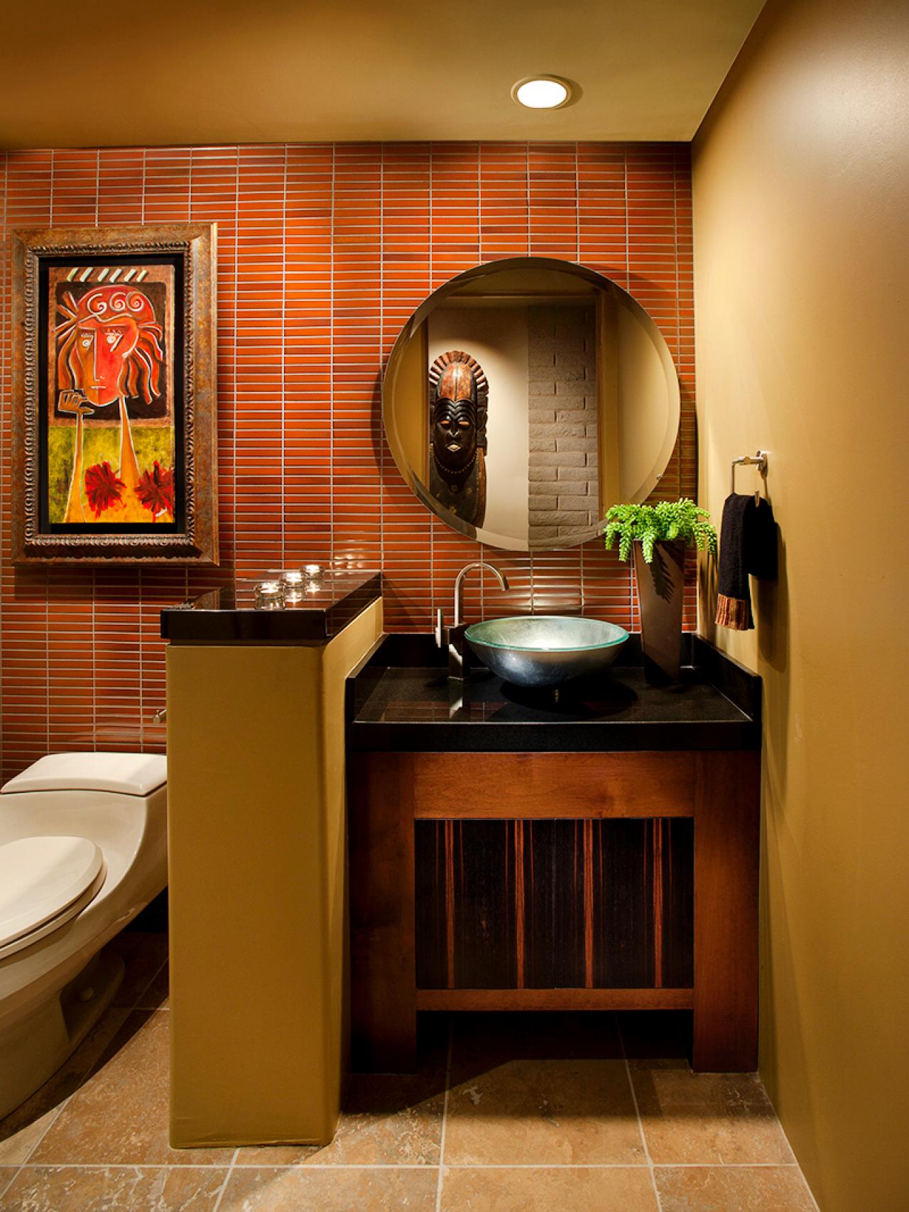 Traditional Bathroom Designs: Pictures & Ideas From HGTV ...