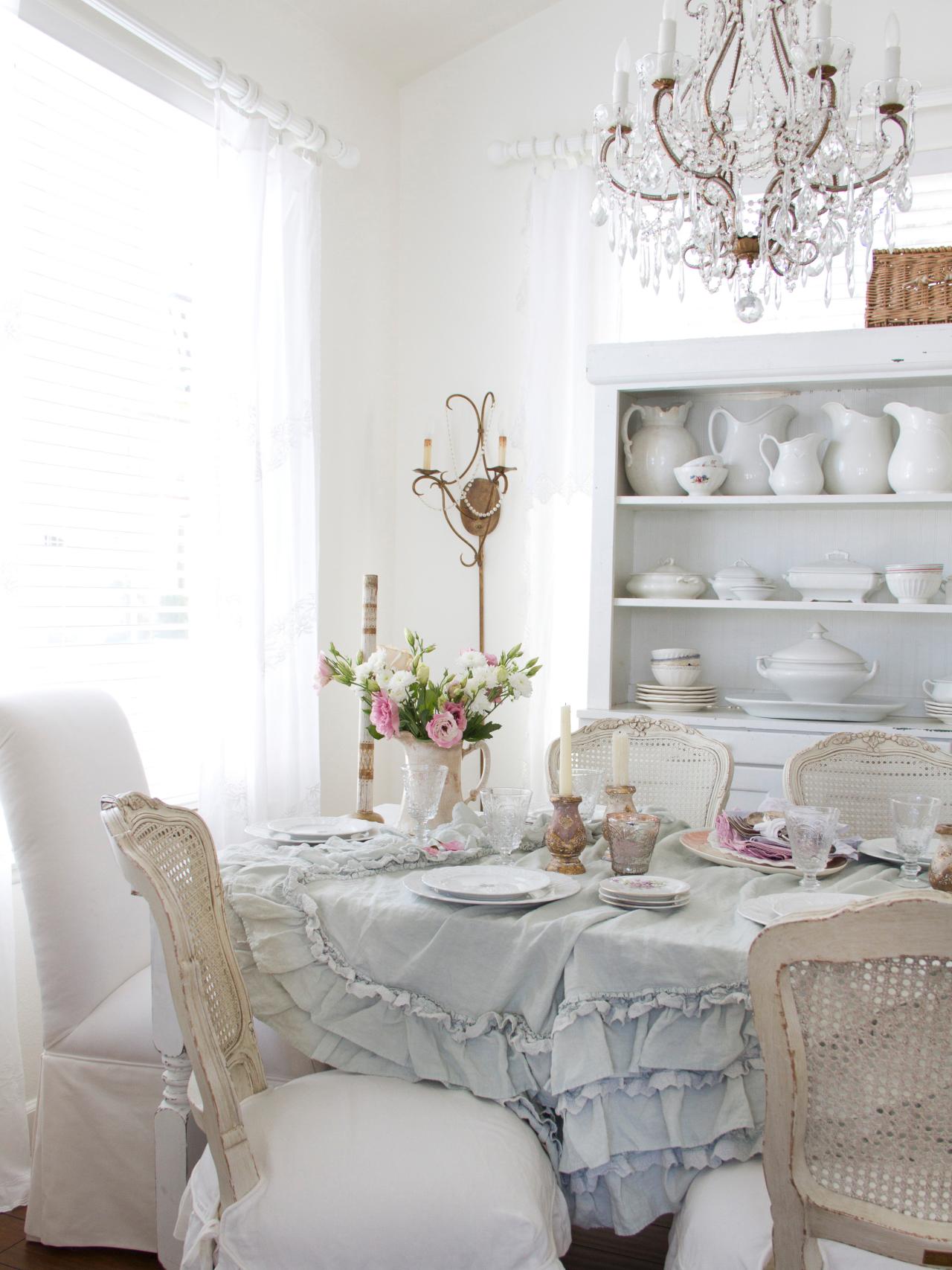 shabby chic home decor