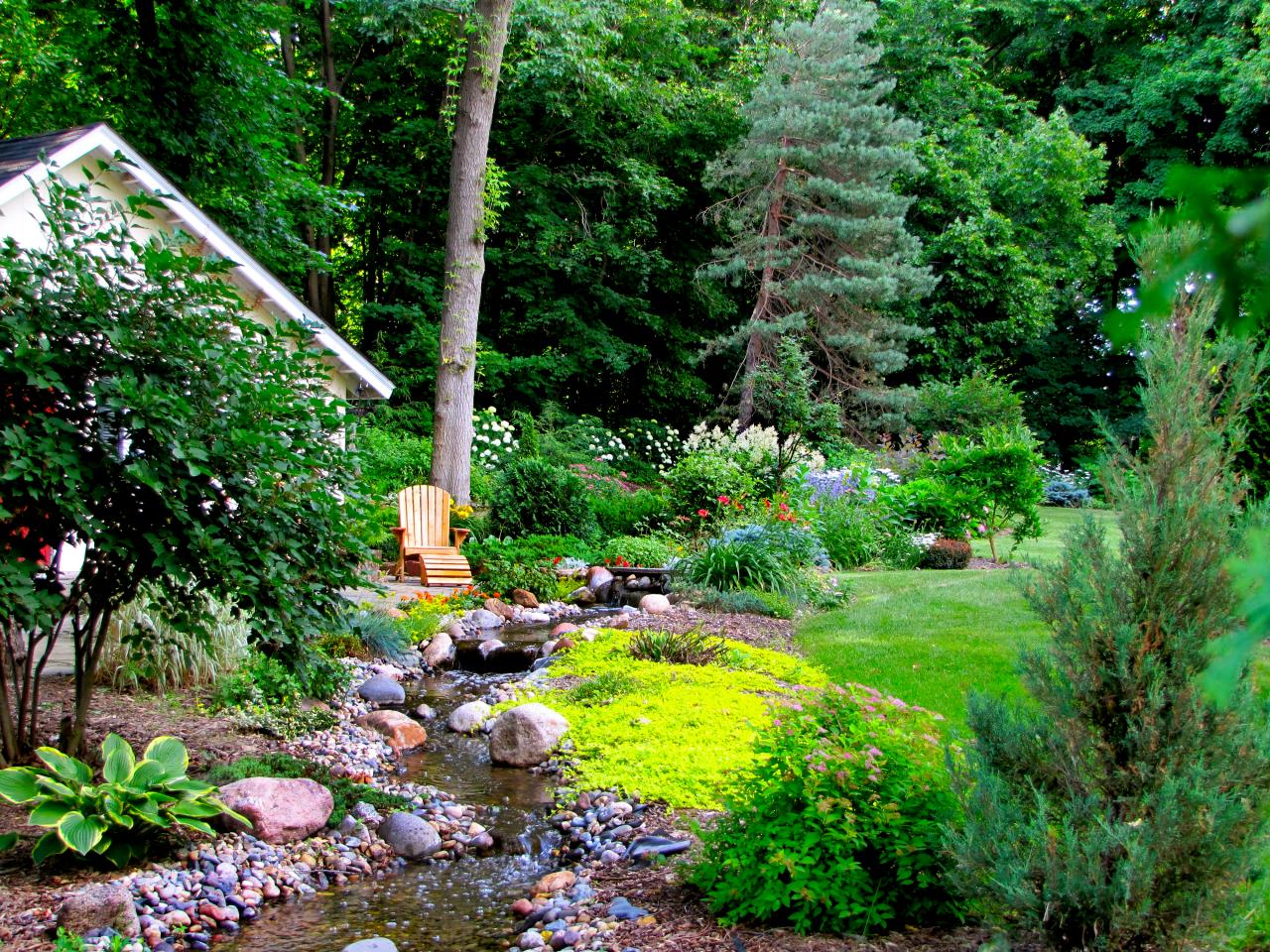 Gorgeous Landscapes | Landscaping Ideas and Hardscape Design | HGTV