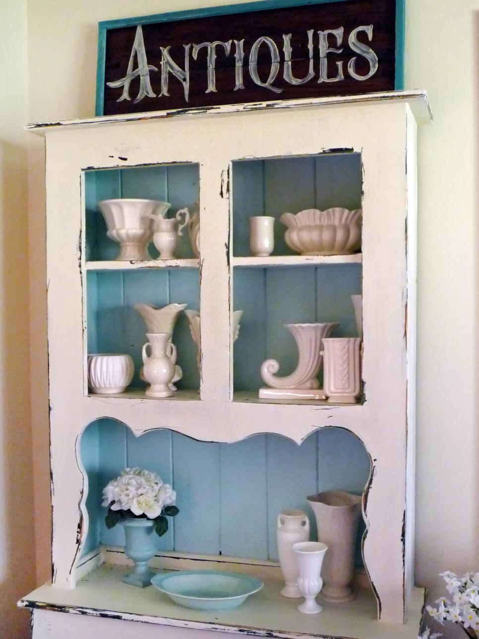  16 Distressed Furniture Pieces You'll Want In Your Home