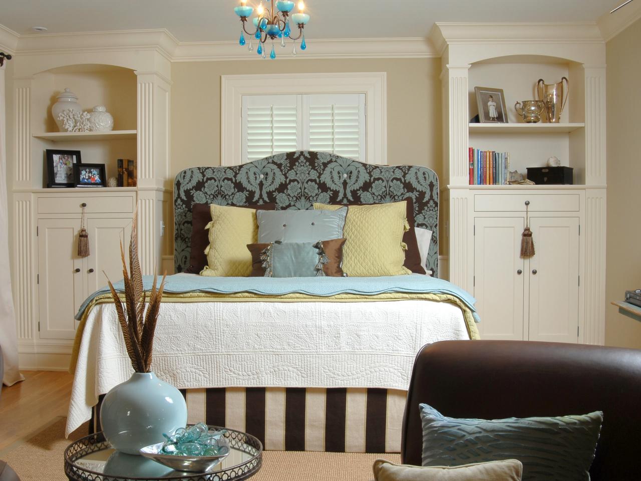 5 Expert Bedroom Storage Ideas HGTV