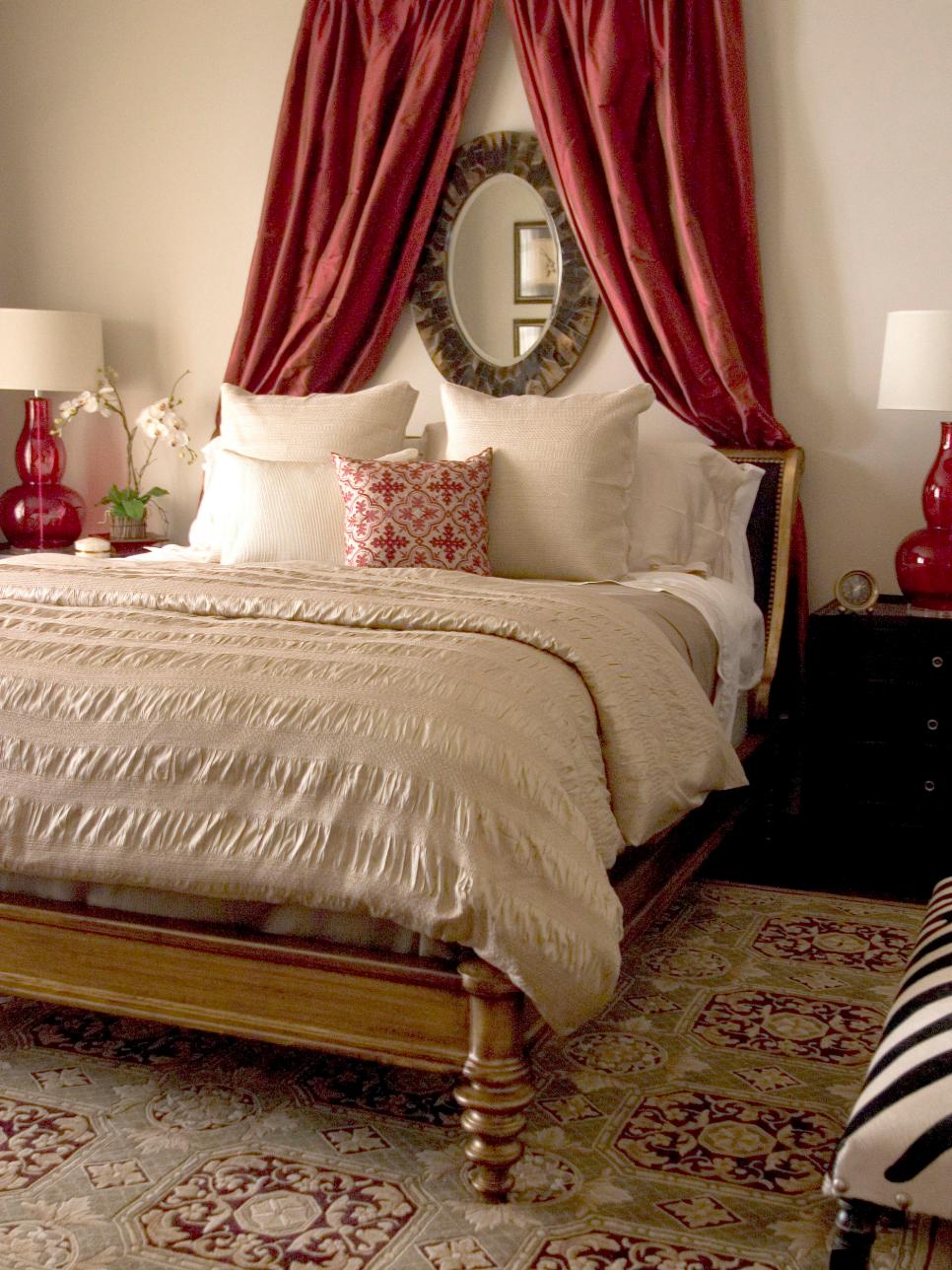 Dreamy Bedroom Color Palettes | HGTV Dreamy Bedroom Color Palettes | HGTV