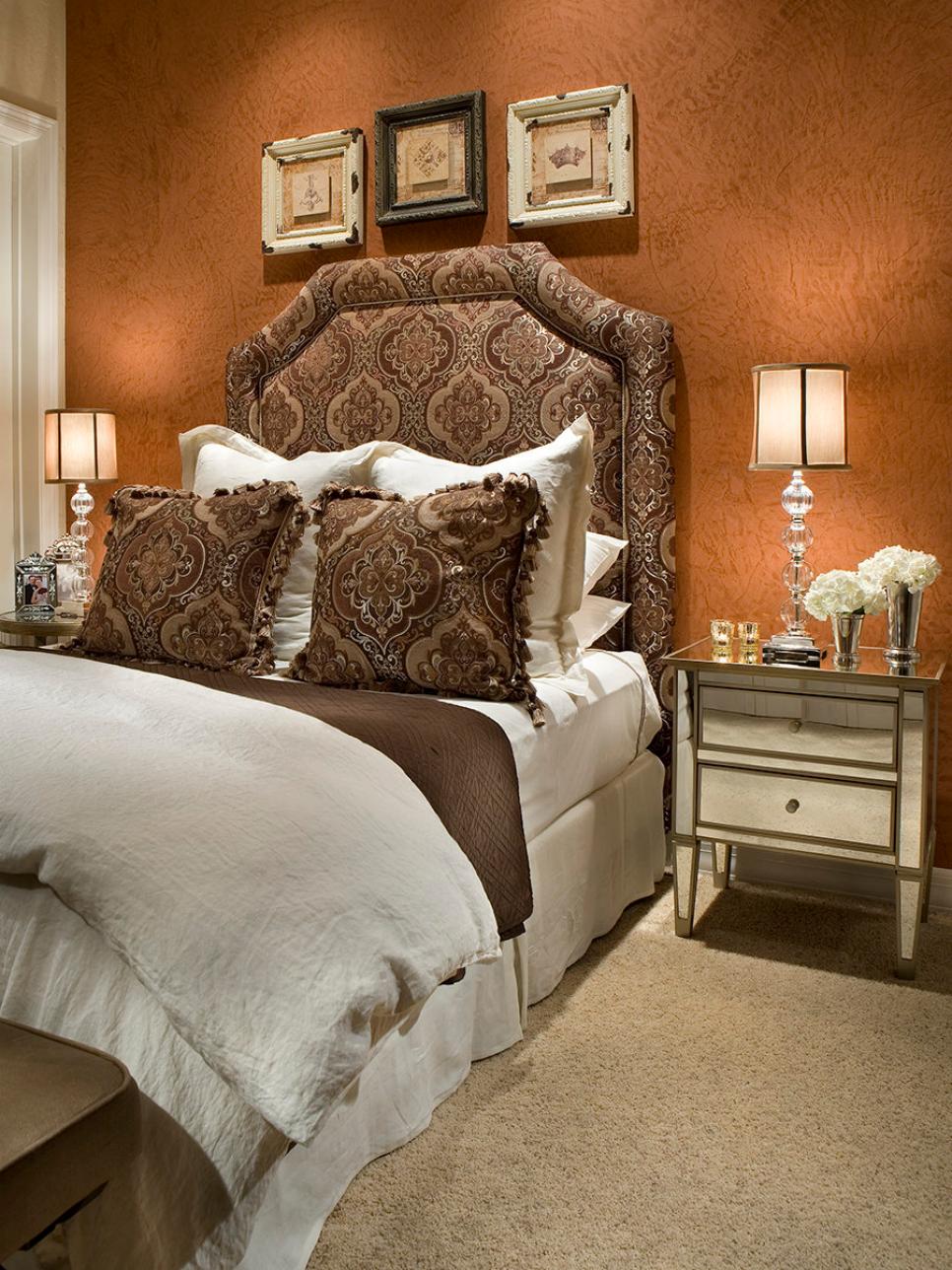 Dreamy Bedroom Color Palettes | HGTV