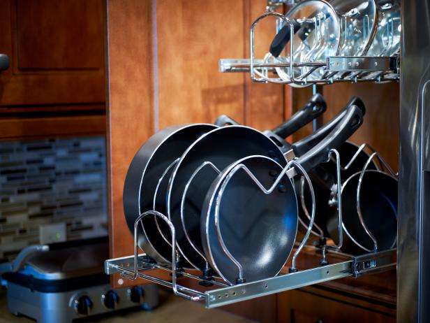 Urban Oasis 2011 Kitchen Cookware Storage Urban Oasis 2011 Kitchen Cookware Storage