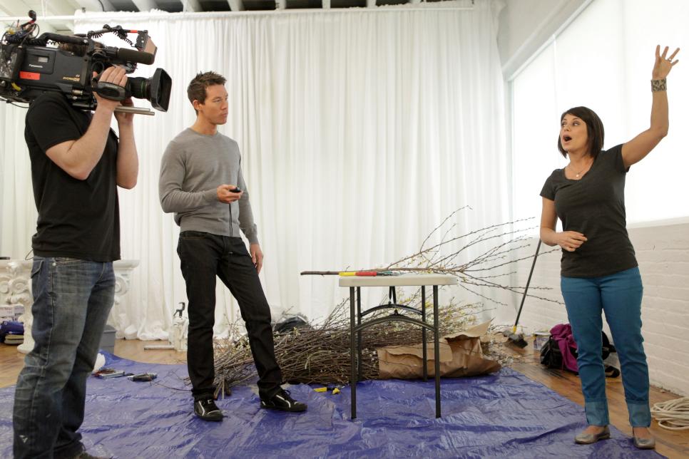 Design Star Season 6 Photo Highlights From Episode 6 HGTV Design