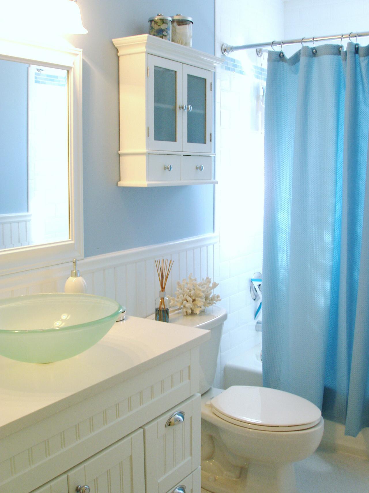 Kid s Bathroom Decor Ideas & Tips From HGTV