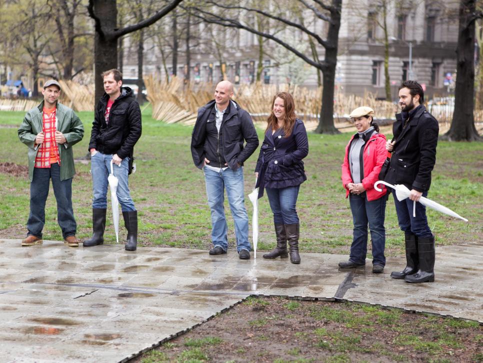 Design Star Season 6 Photo Highlights From Episode 9 HGTV Design