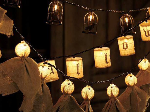 Halloween Accessories and Decorating Ideas HGTV