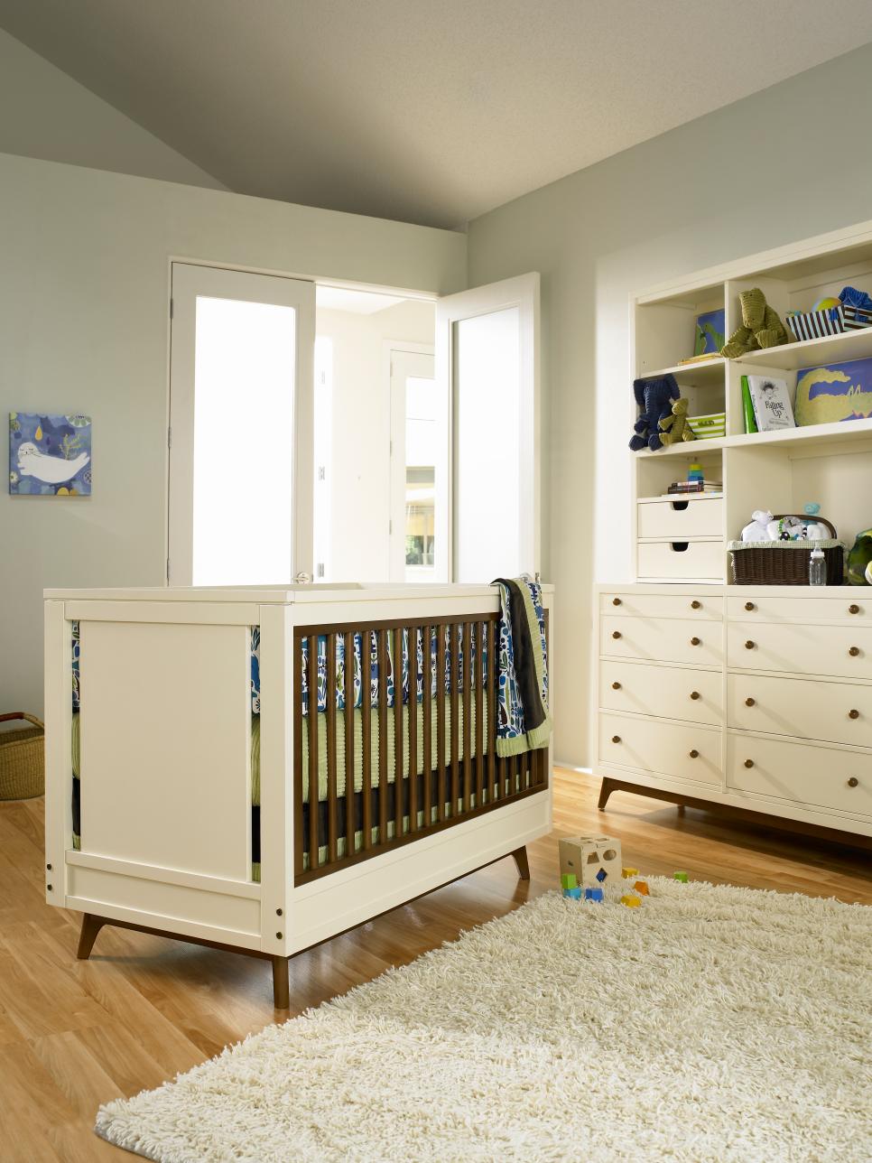 15 Cool Cribs for Every Style HGTV
