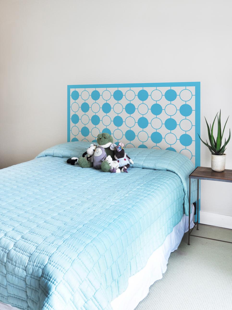 Kids Bedroom Headboard one-of-a-kind kids' headboard ideas | hgtv Kids Bedroom Headboard one-of-a-kind kids' headboard ideas | hgtv