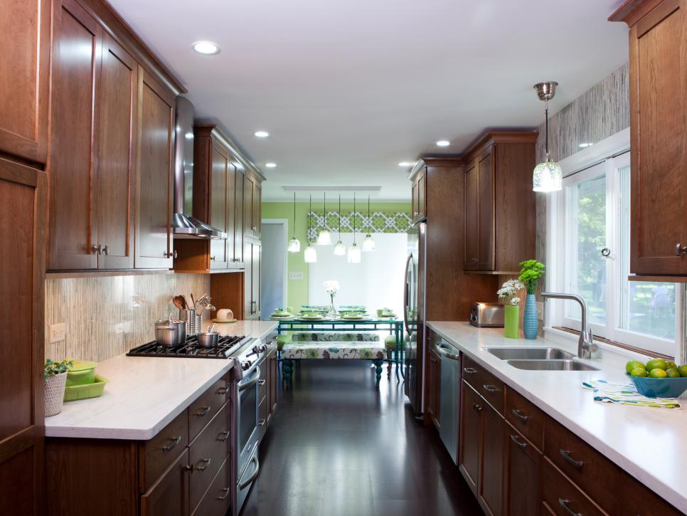 Pictures of Small Kitchen Design Ideas From HGTV  HGTV