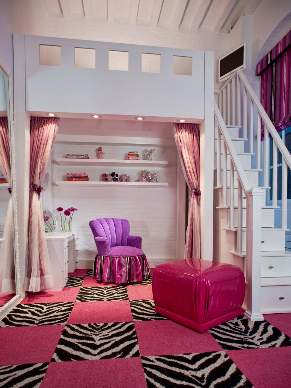 Stylish Kids Bunk Beds HGTV