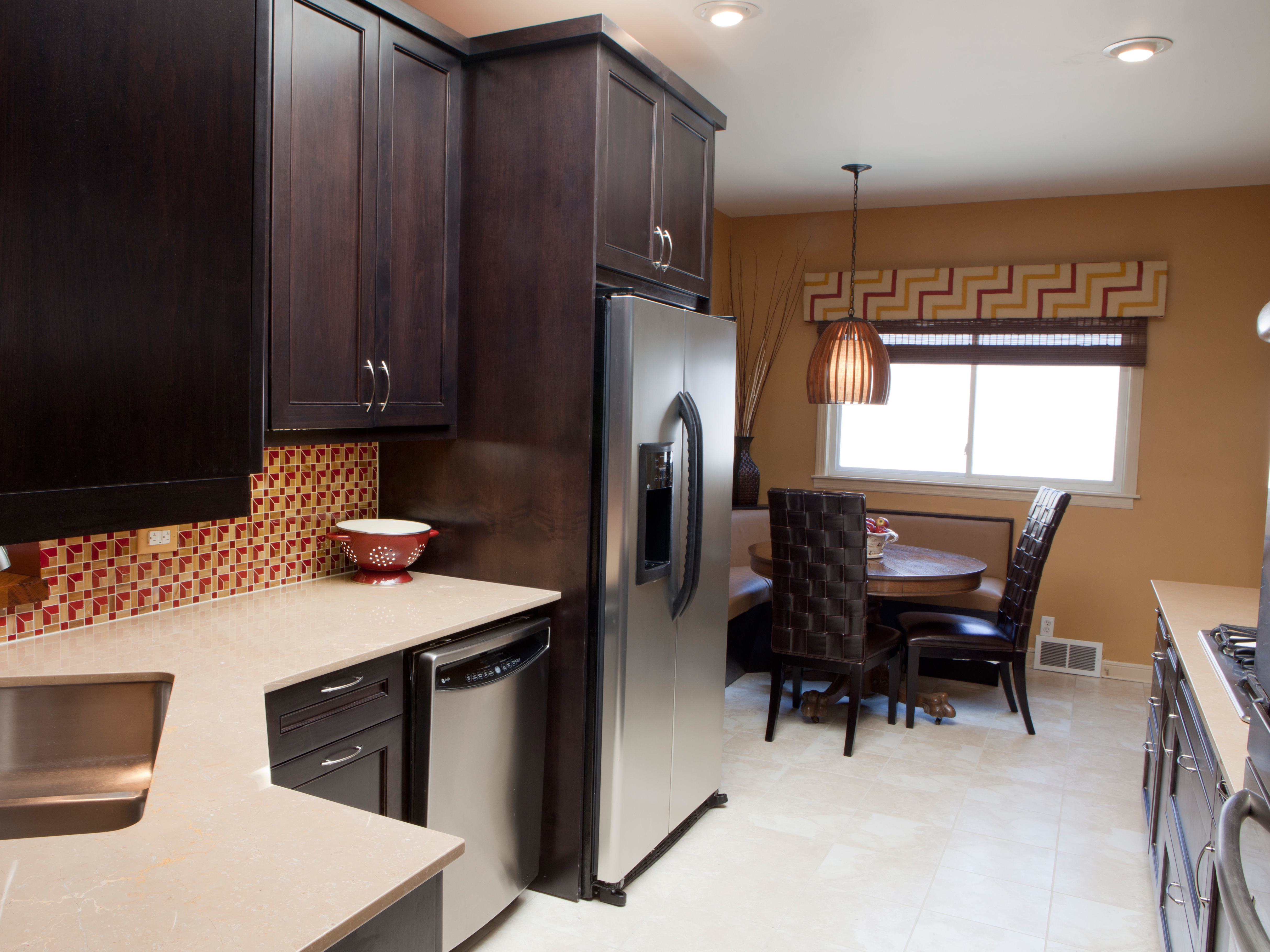 houzz small kitchen ideas