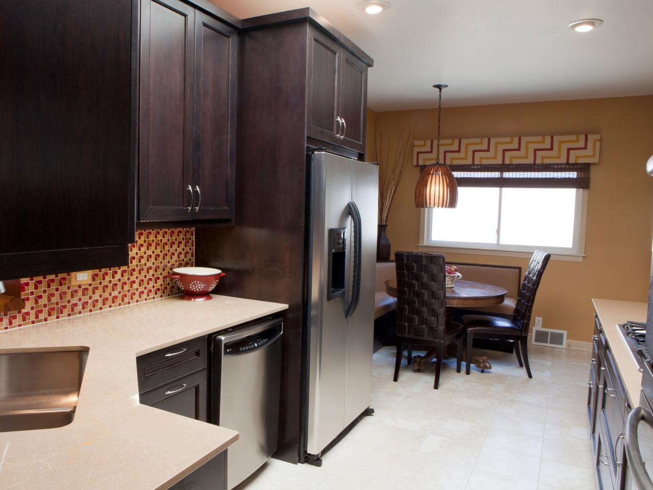 Small Kitchen Layouts Pictures Ideas Tips From HGTV HGTV