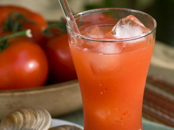 Oyster Bar Bloody Mary