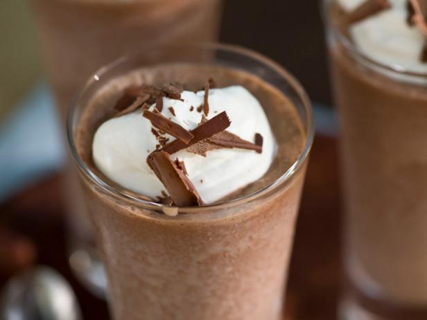 Cocoa Freeze Cocktail Cocoa Freeze Cocktail