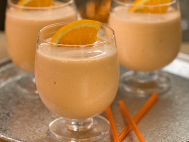 Frozen Orange Cocktail Frozen Orange Cocktail