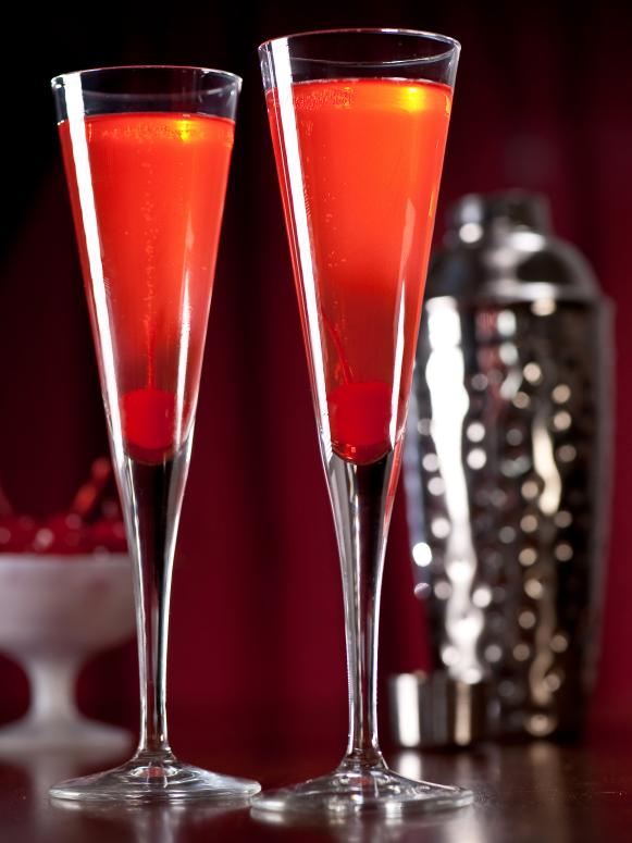The Lover Cocktail The Lover Cocktail