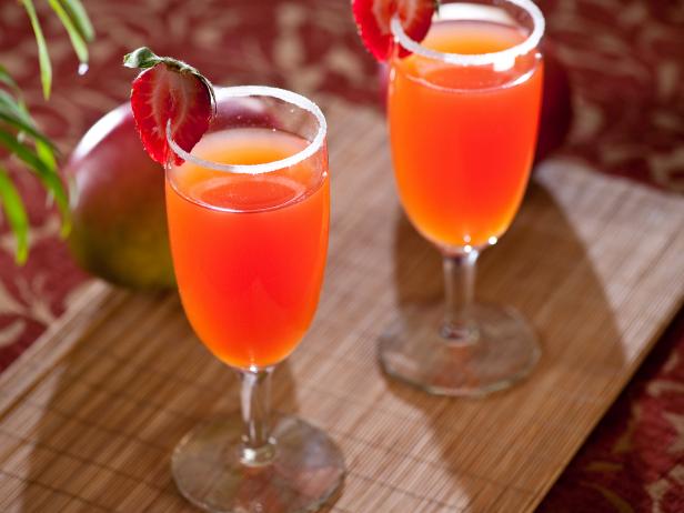 Red Cocktails