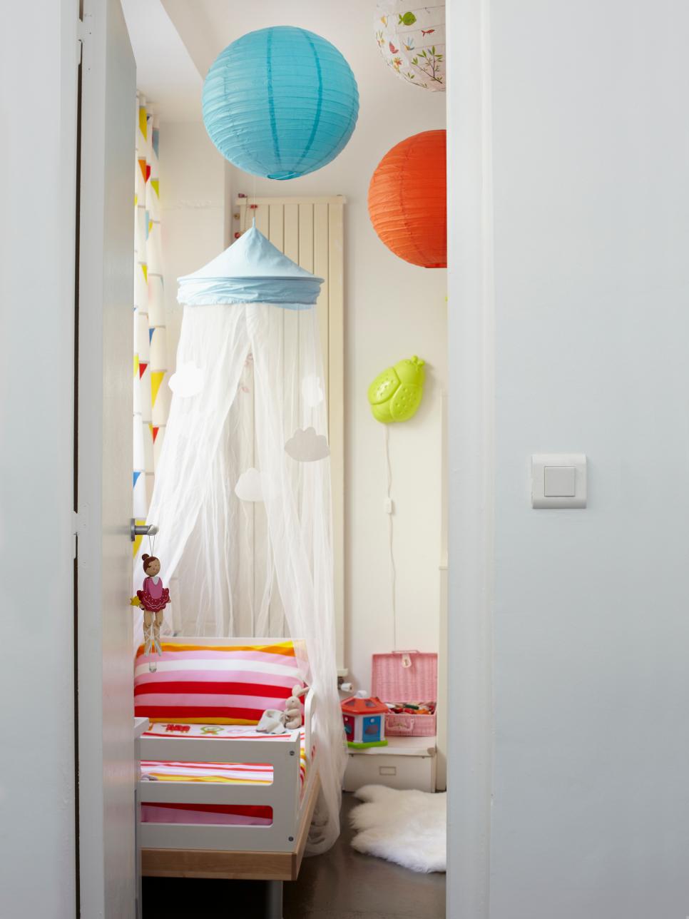Whimsical Bedrooms For Toddlers HGTV
