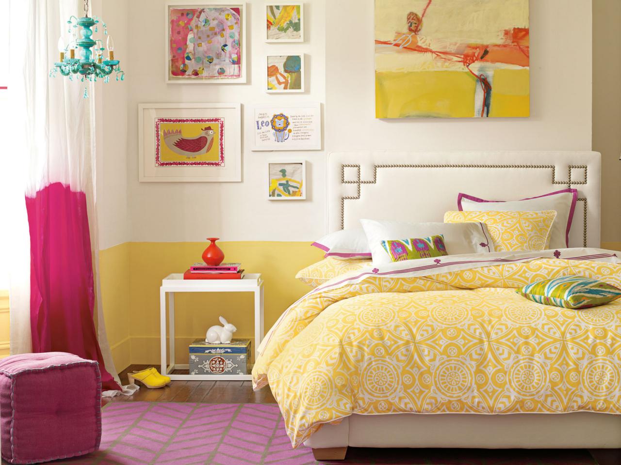 Sophisticated Teen Bedrooms | Kids Room Ideas for Playroom, Bedroom ...