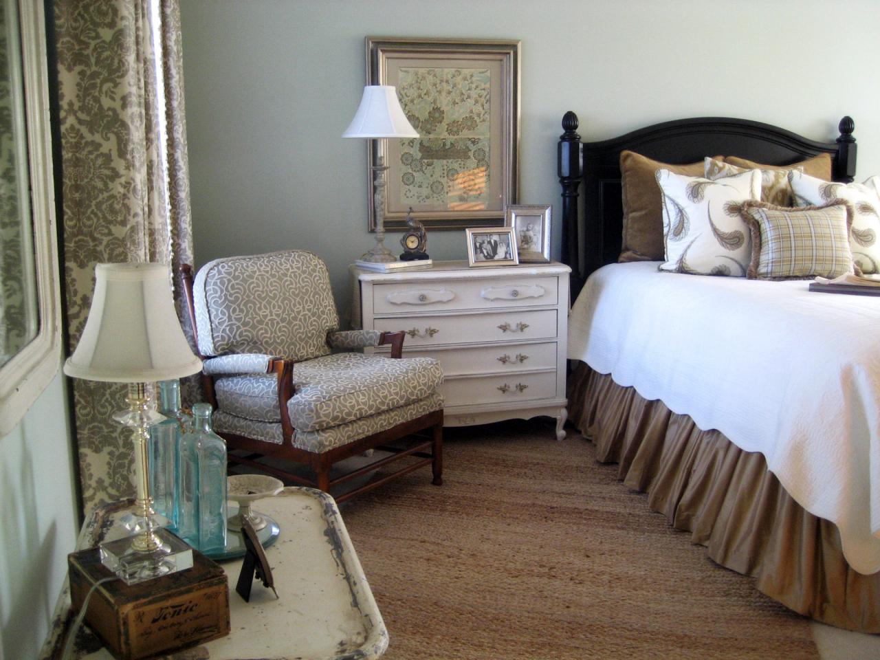 Bedroom Decor Colors designing the bedroom as a couple | hgtv's decorating & design Bedroom Decor Colors designing the bedroom as a couple | hgtv's decorating & design