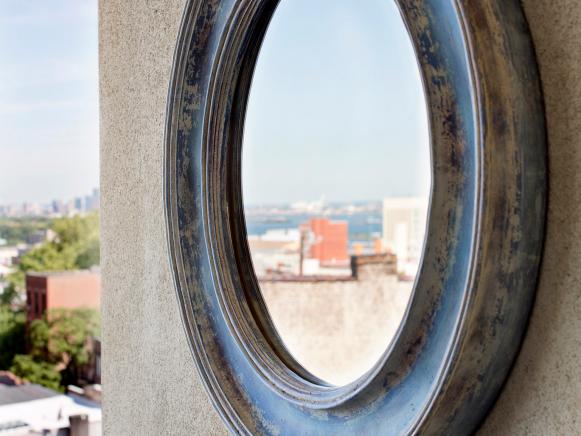 Outdoor Mirror