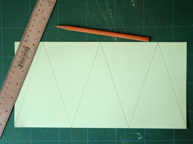 Draw Tree Shapes for Marshmallow Pops Draw Tree Shapes for Marshmallow Pops