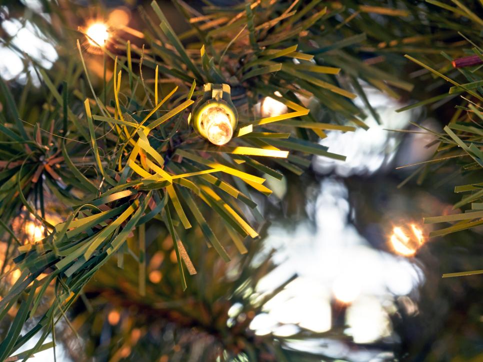Christmas Tree Decorating Ideas HGTV