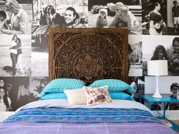 HHBN207_Eclectic-Bedroom-Photo-Wallpaper_s4x3 HHBN207_Eclectic-Bedroom-Photo-Wallpaper_s4x3