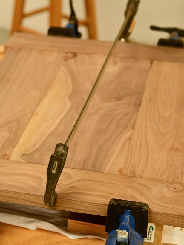 DIY Wooden Cutting Board 